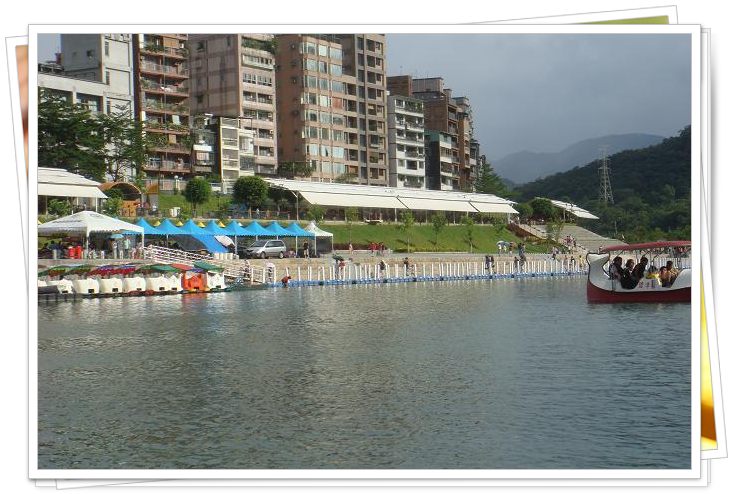 【碧潭】散步 約會好去處...讚啦!!(原發表者:KEN家)(開箱分享)