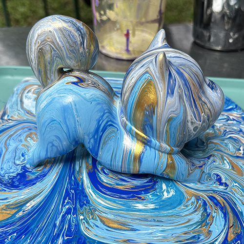 [開箱分享]16號｜溫暖的星夜｜流體趴姿