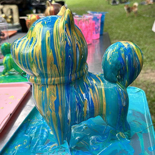 [開箱分享]28號｜IKEA的藍黃配｜流體站姿