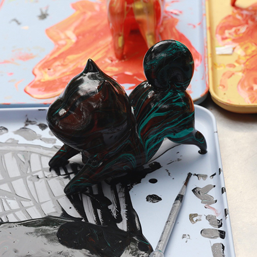 [開箱分享]26號｜薄荷巧克力｜流體趴姿