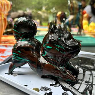 26號｜薄荷巧克力｜流體趴姿(開箱分享)