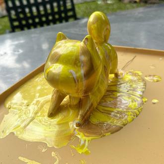 20號｜活力牛奶糖｜流體趴姿(開箱分享)