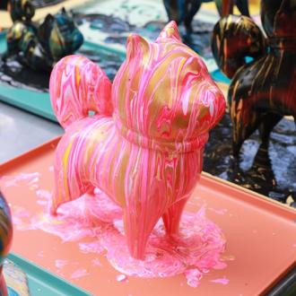 29號｜粉紅派對｜流體站姿(開箱分享)