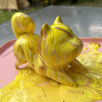 21號｜檸檬小冬瓜｜流體趴姿(開箱分享)