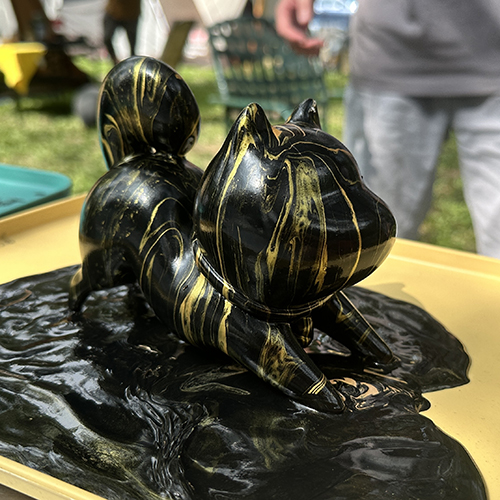 [開箱分享]17號｜趴趴Chanel｜流體趴姿