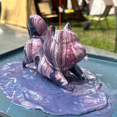 [開箱分享]19號｜葡萄奶昔｜流體趴姿