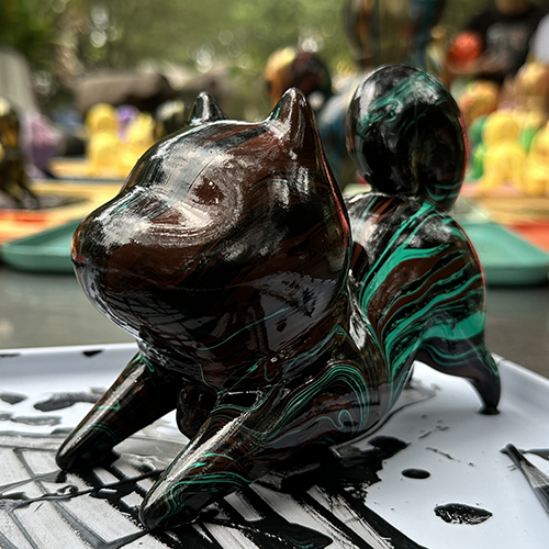 [開箱分享]26號｜薄荷巧克力｜流體趴姿