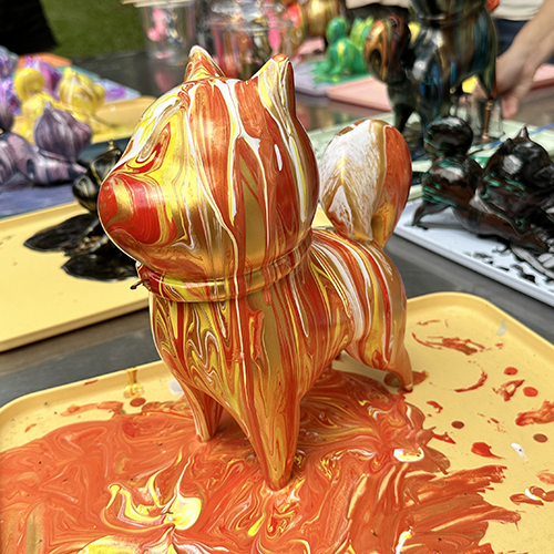 [開箱分享]31號｜橘色驚喜，當Hermès變成叮噹柴｜流體站姿