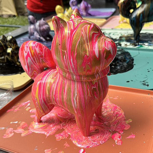 [開箱分享]29號｜粉紅派對｜流體站姿