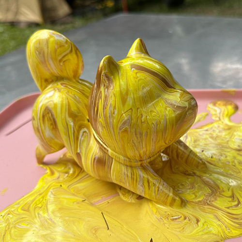 [開箱分享]21號｜檸檬小冬瓜｜流體趴姿