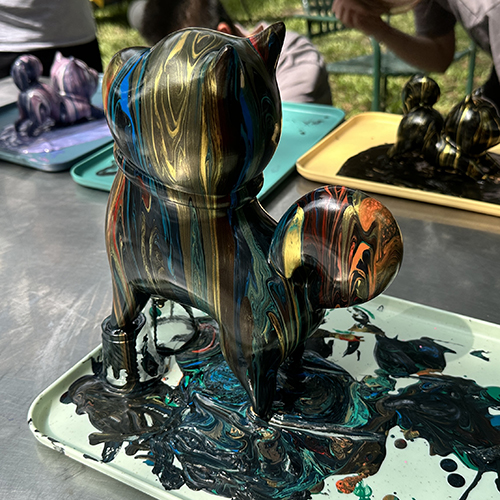 [開箱分享]32號｜把鈴鐺換成小南瓜，超Q！｜流體站姿