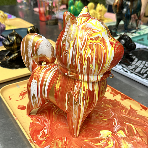 [開箱分享]31號｜橘色驚喜，當Hermès變成叮噹柴｜流體站姿