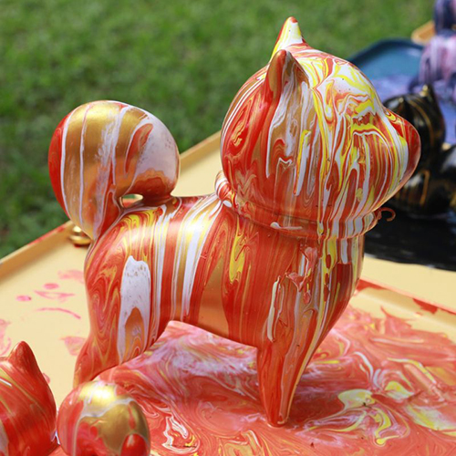 [開箱分享]31號｜橘色驚喜，當Hermès變成叮噹柴｜流體站姿