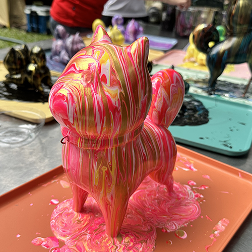 [開箱分享]29號｜粉紅派對｜流體站姿