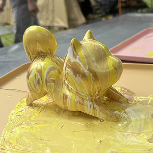 [開箱分享]20號｜活力牛奶糖｜流體趴姿