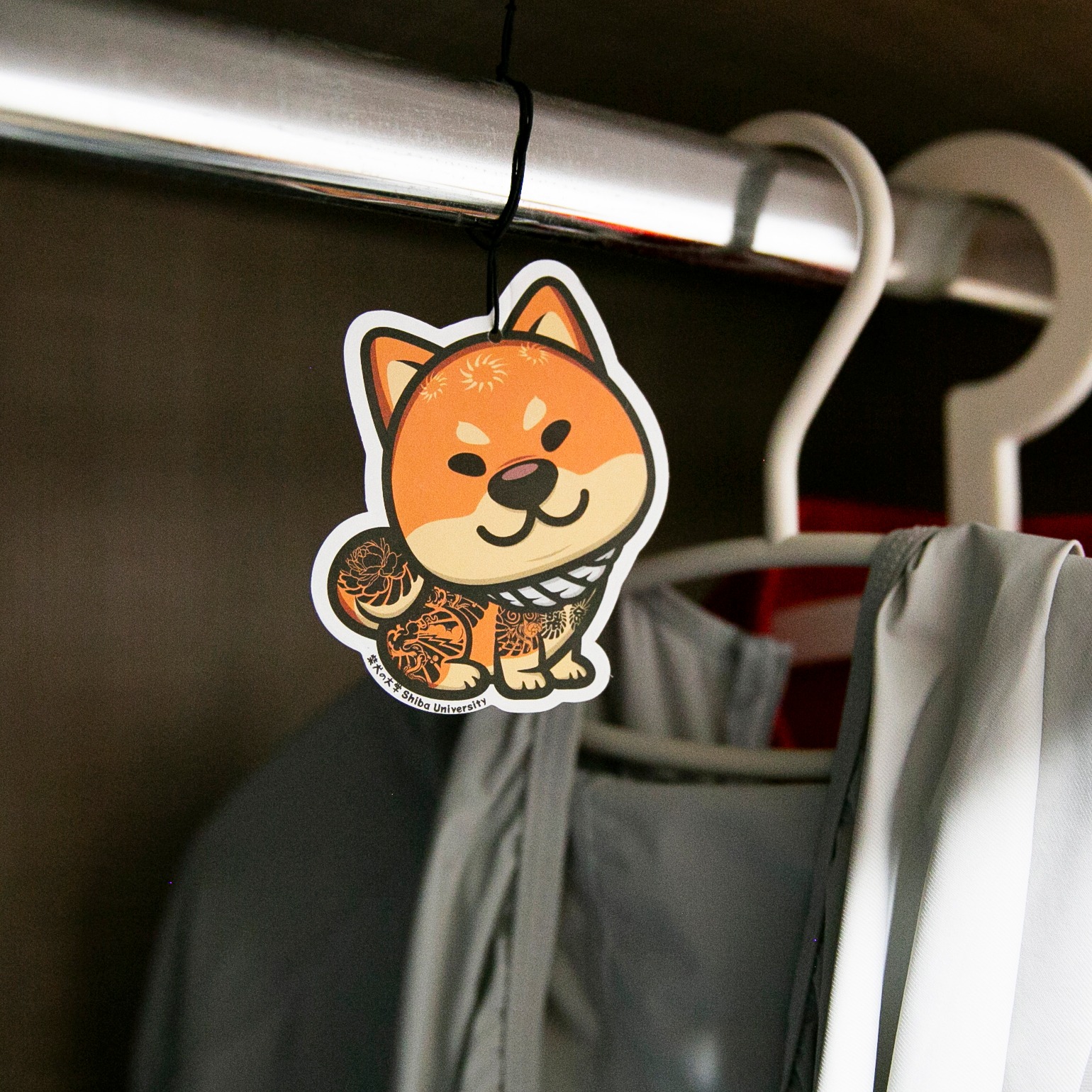 [開箱分享]到處有柴味超幸福～