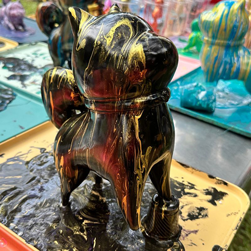 [開箱分享]27號｜就是一隻Chanel｜流體站姿