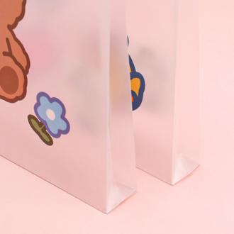 柴犬A4立體文件夾(4入)     