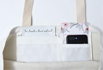 柴老大Shibaniki 貓朋友 棉質帆布包 A4可裝      