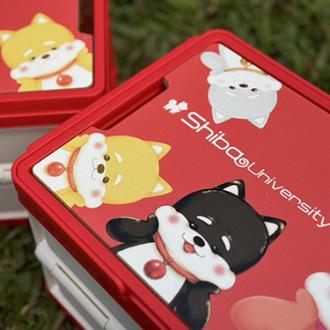 柴老大折疊收納箱   