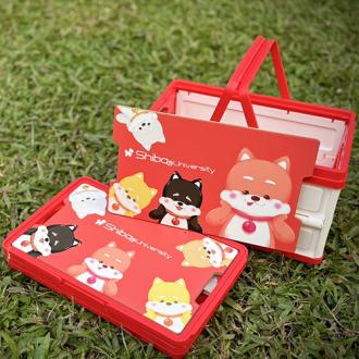 柴老大折疊收納箱   