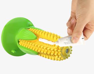 耐咬潔牙玩具-仙人掌         