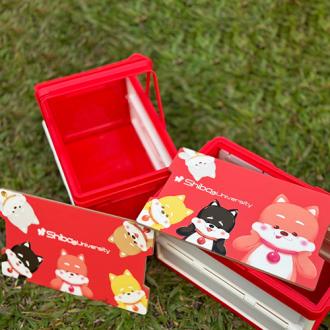 柴老大折疊收納箱   