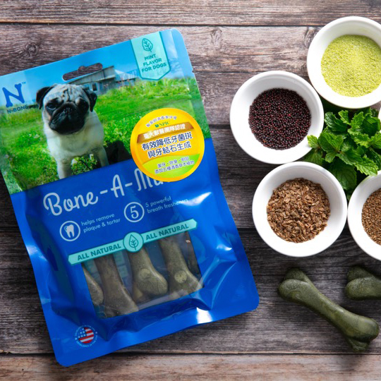 N-BONE 恩棒潔牙骨