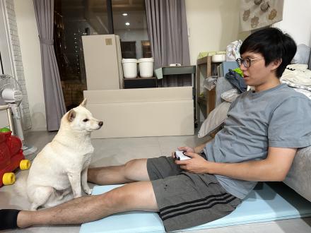 【筑筠】帶著【北疼貴】來報到囉！