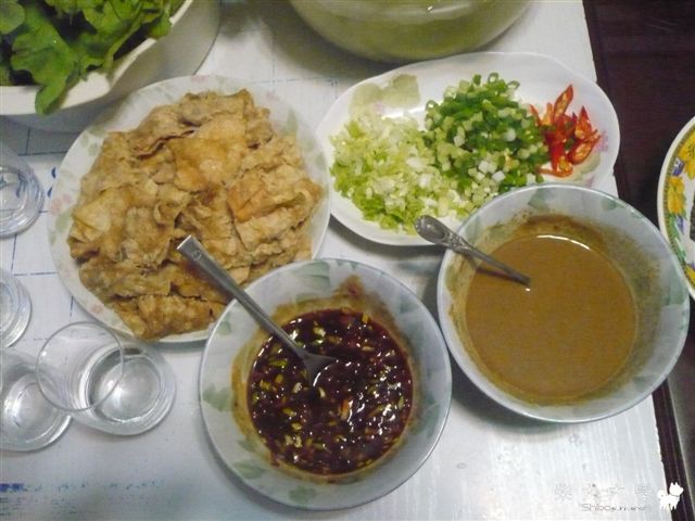 99026麻糬拔家吃火鍋照片(原發表者:糖糖拔)(相簿)