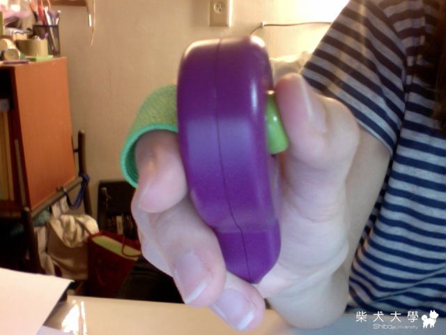 響片初體驗(原發表者:delico)(體能訓練)