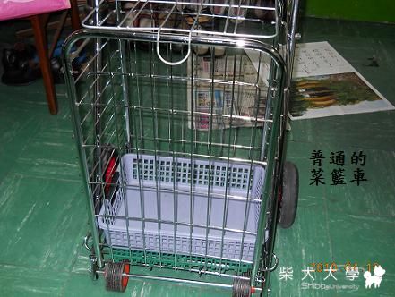 自製運輸籠......隆重登場(原發表者:chaintai)(相簿)
