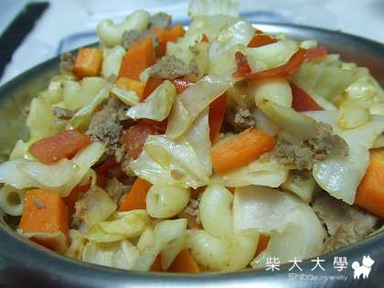 美味羊肉通心麵～(原發表者:Fighter爸)(相簿)