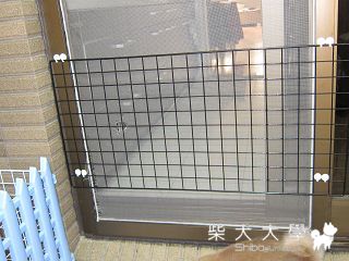 DIY 紗門防撞片~ 超簡單(原發表者:Coffee家)(相簿)