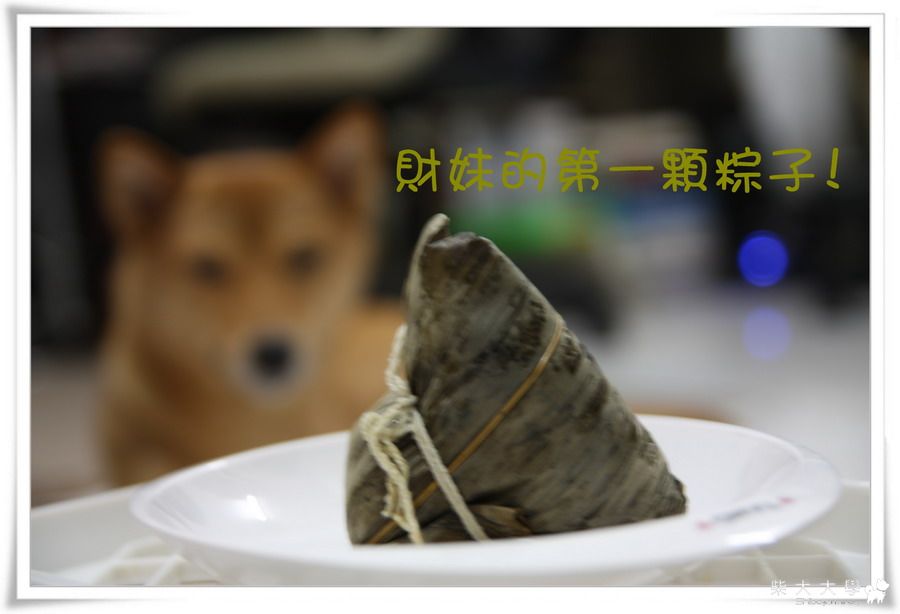 財妹也有粽子吃(原發表者:財妹麻咪)(相簿)