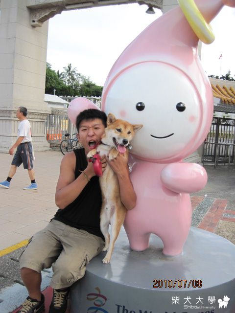 卡布in墾丁天氣晴(原發表者:卡布&抹茶家)(相簿)