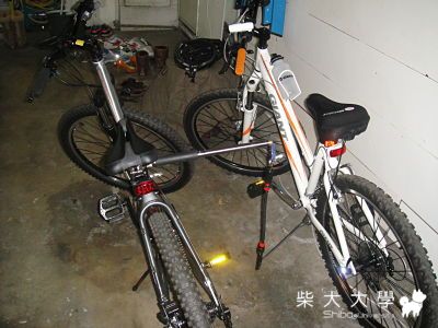 心得~自行車用的溜狗器(原發表者:Miruhii爸)(綜合討論)