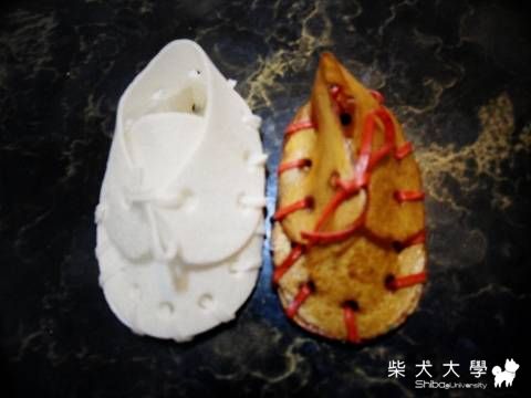 米吉的新餅乾-球鞋造型(原發表者:tchijk)(相簿)