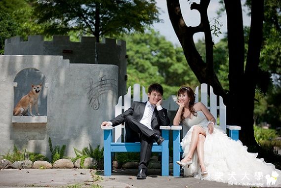 搞笑婚紗照(原發表者:咪將拔)(相簿)