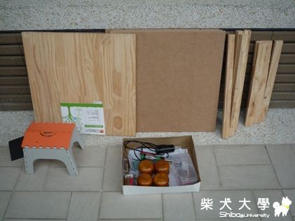 DIY自製實用級狗屋(原發表者:ugasd)(綜合討論)