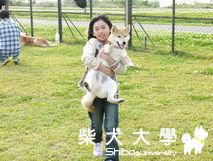 冬冬的第一次~狗公園!外拍(原發表者:冬冬拔)(相簿)