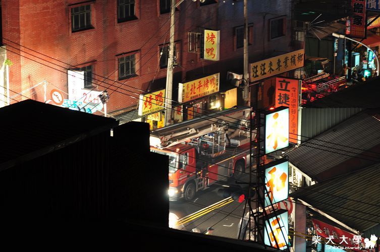 五股爆炸現場後之-肉丸的新家(原發表者:丸拔)(相簿)