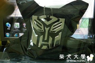 變形金剛3～博派新角色 Fighter！(原發表者:Fighter爸)(綜合討論)