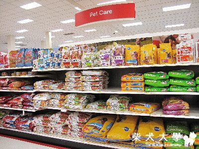寵物飼料 Target Walmart價廉(原發表者:咕哩家)(飲食保健)