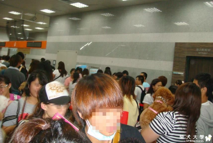 2011之混亂的寵物展(原發表者:肉包姐姐)(相簿)