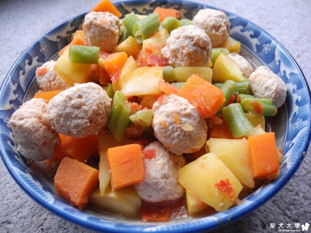 puppy&navi的新菜色~~!(原發表者:adimus1998)(飲食保健)