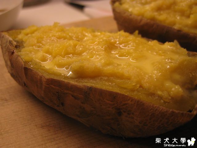 甜烤地瓜&蜜糖蘋果...吃甜點嘍^^(原發表者:ikeyama36)(相簿)