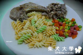 慰勞Fighter考試好表現的羊排大餐(原發表者:Fighter爸)(相簿)