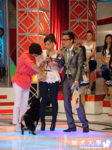 胡黃來寶受邀上節目喔！(原發表者:babycat_tw)(相簿)