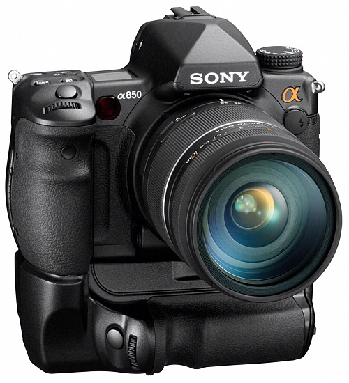 新品介紹...Sony最平價的全面幅機-A850(原發表者:拉奇拔)(綜合討論)